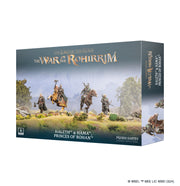 M-E SBG: HALETH & HAMA PRINCES OF ROHAN