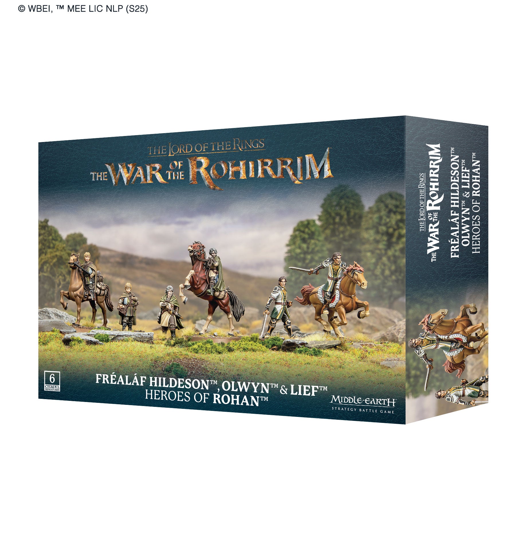M-E SBG: FRÉALÁF HILDESON & OLWYN & LIEF Frikytopia