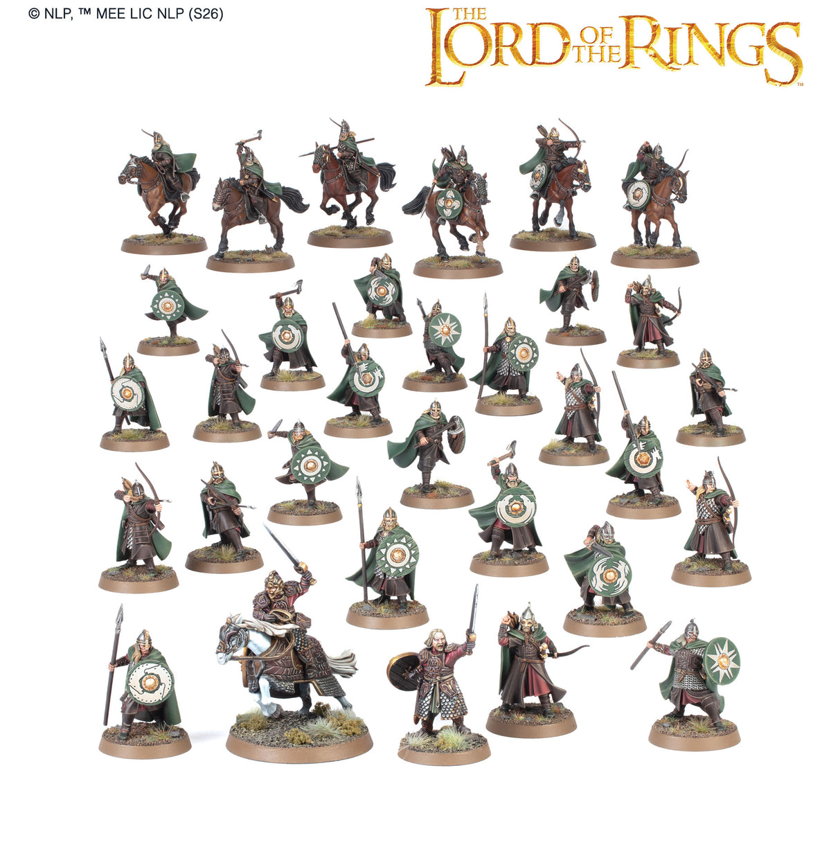Rohan™ Battlehost Frikytopia