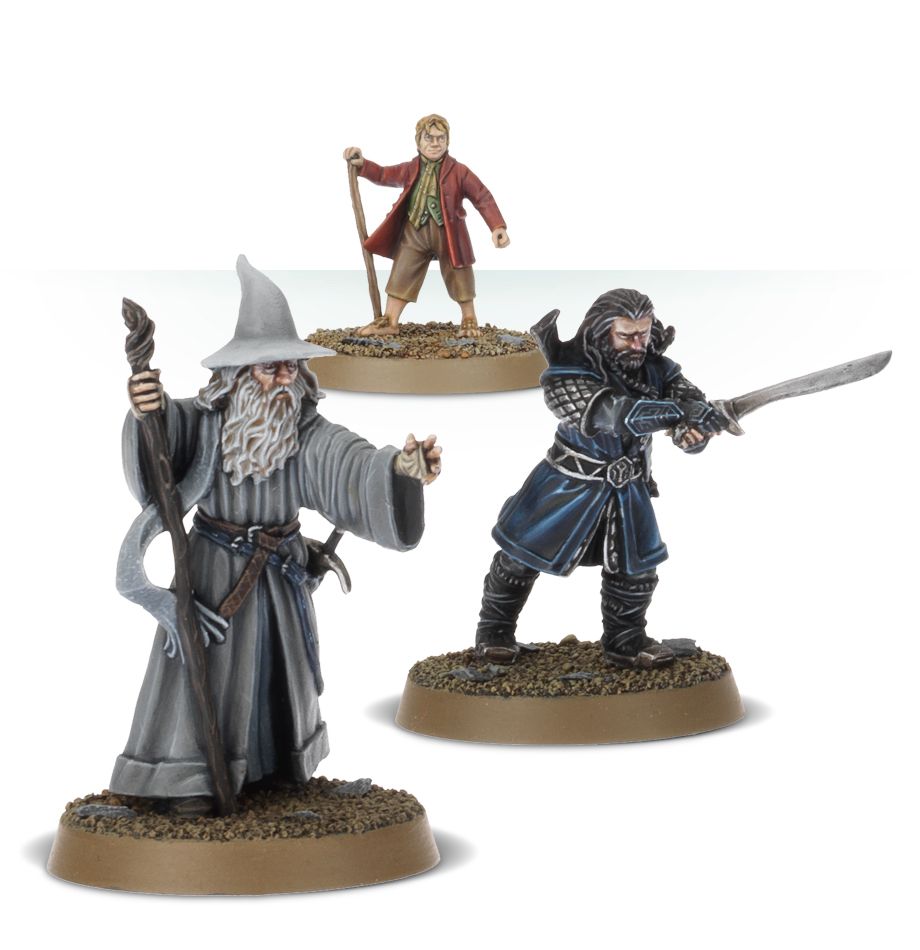 THORIN OAKENSHIELD & COMPANY