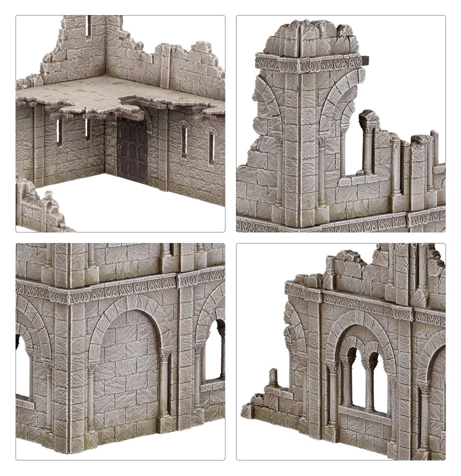 GONDOR RUINS