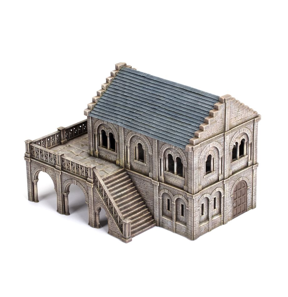 GONDOR MANSION Frikytopia