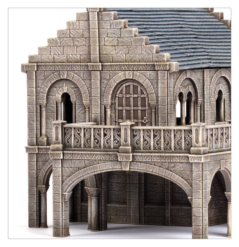 GONDOR MANSION