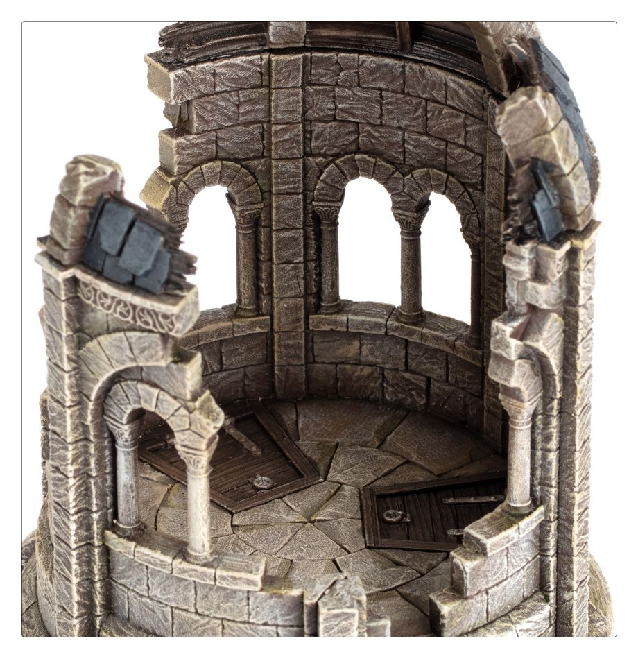 GONDOR TOWER