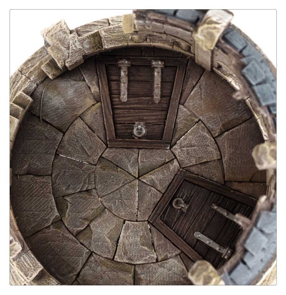 GONDOR TOWER