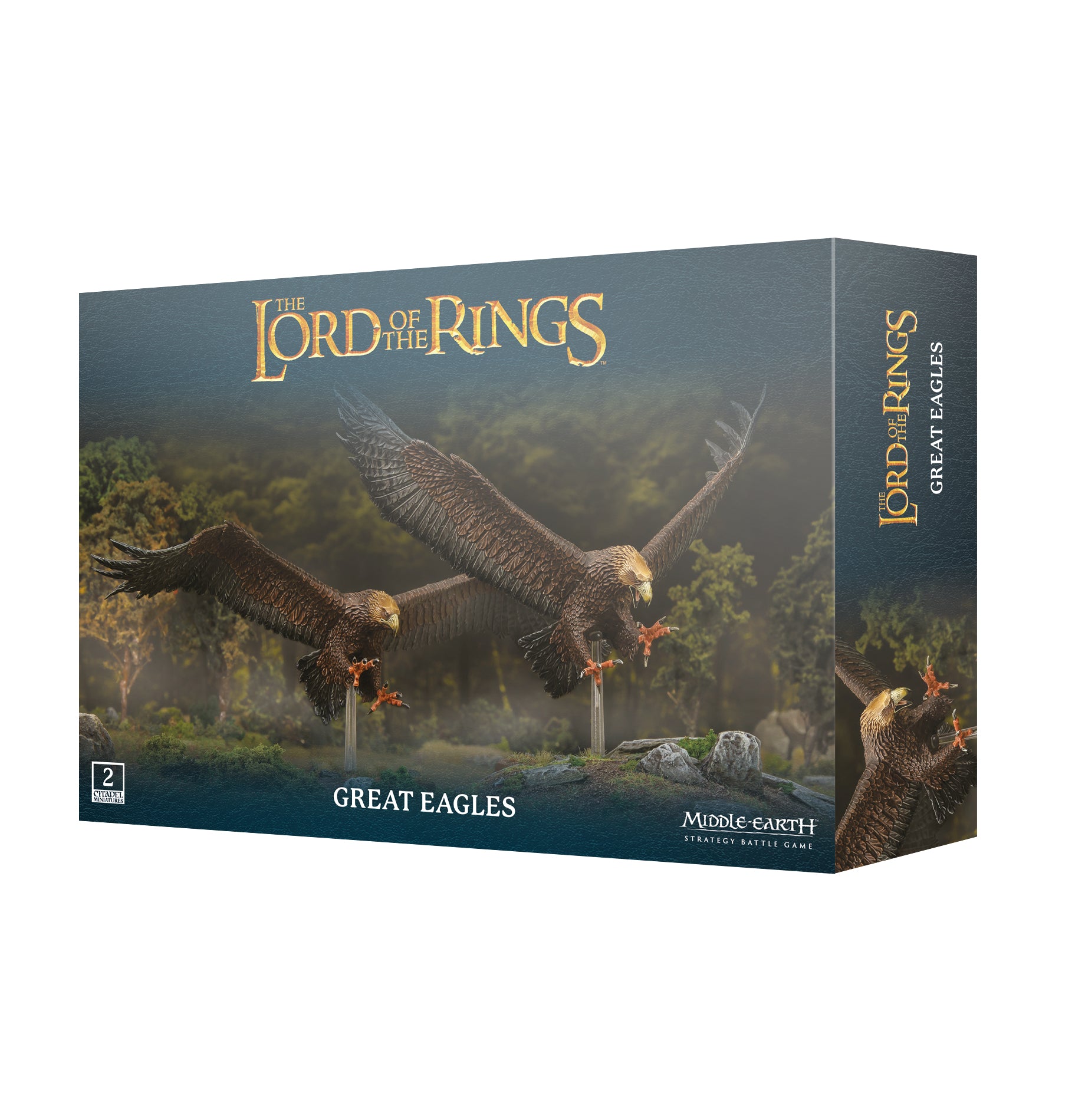 M-E SBG: GREAT EAGLES Frikytopia