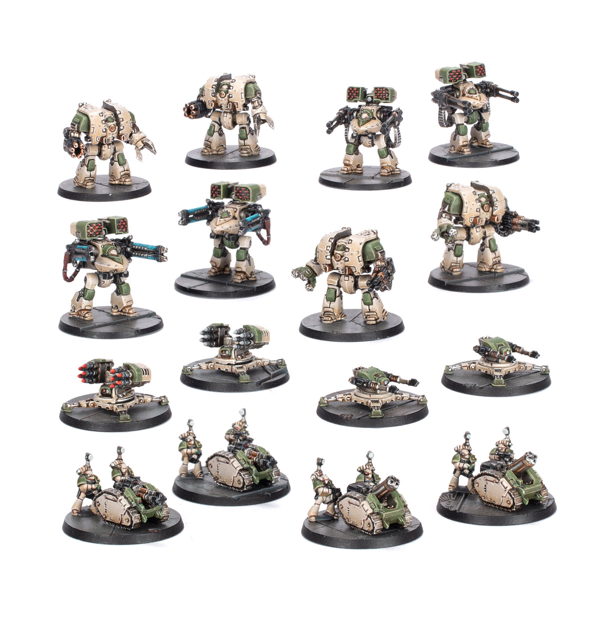 L/I LEGIONES ASTARTES SUPPORT