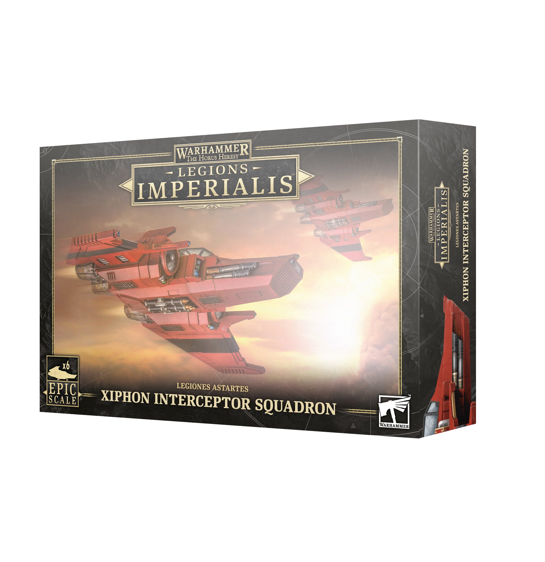 L/I XIPHON INTERCEPTOR SQUADRON