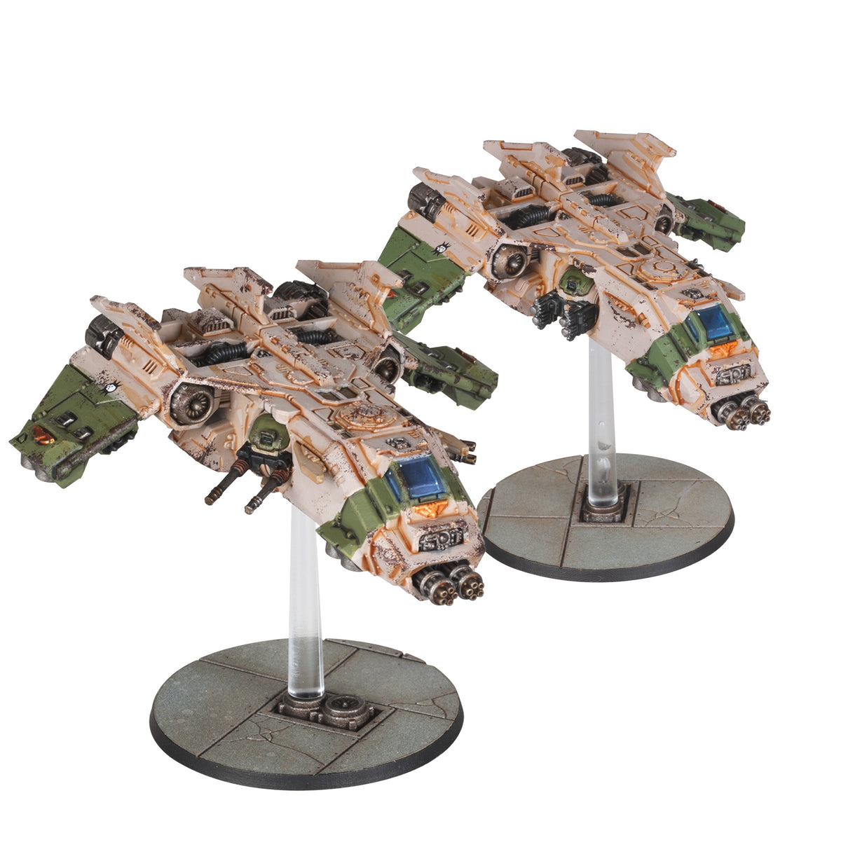 L/I FIRE RAPTOR GUNSHIP SQUADRON