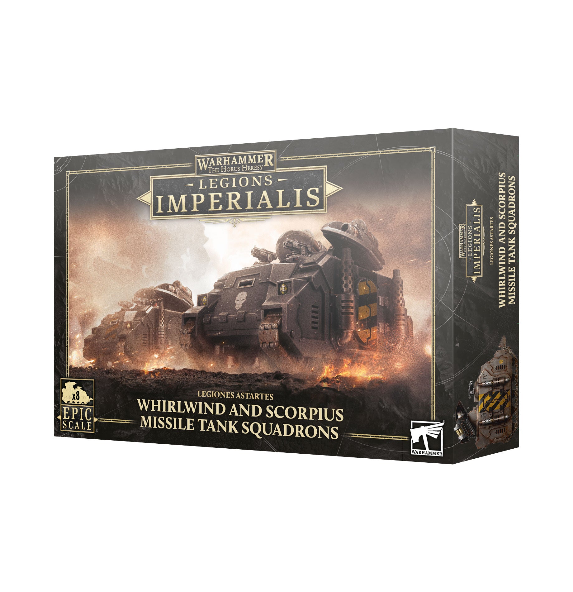 L/I: WHIRLWIND/SKORPIUS MISSILE TANK SQD Frikytopia