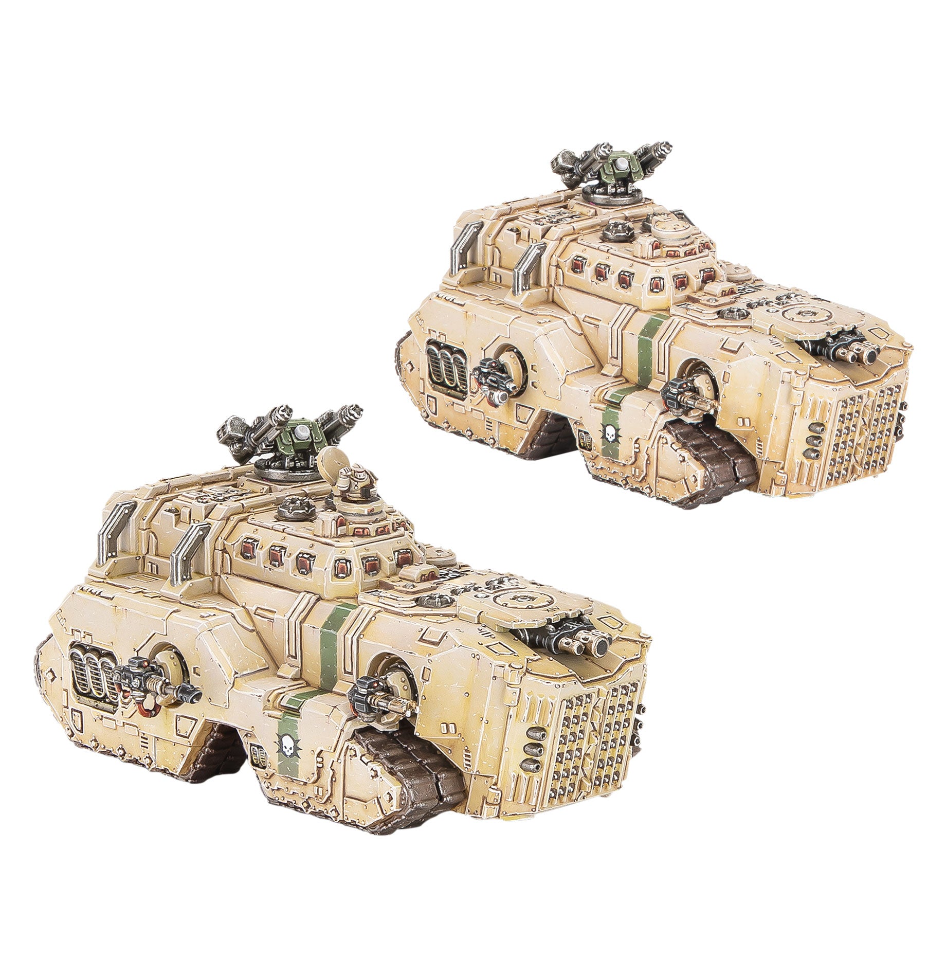 L/I: MASTODON SUPER-HEAVY ASSLT TRNSPRTS