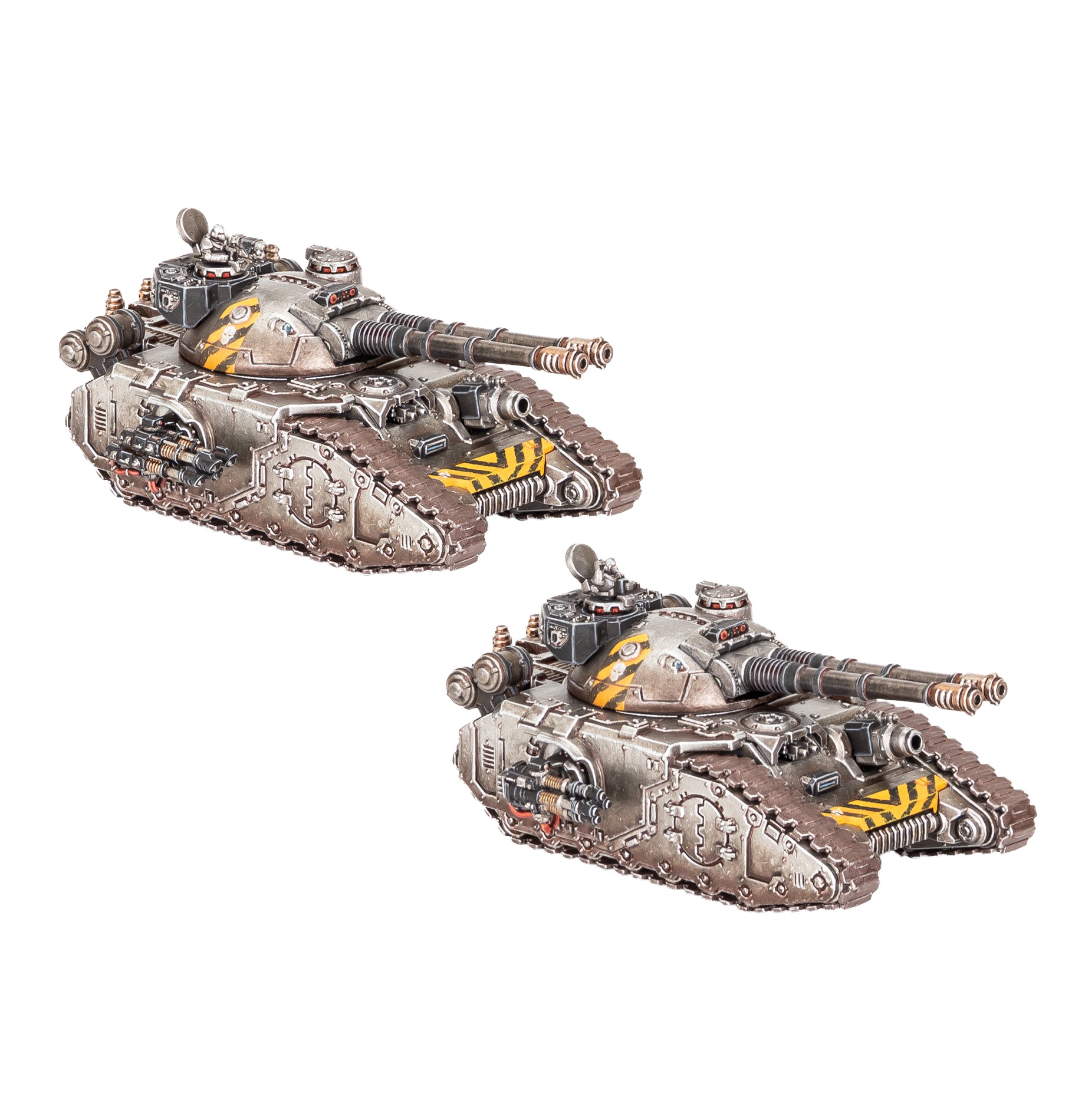 L/I: FELLBLADE/GLAIVE SUPER-HEAVY TANKS