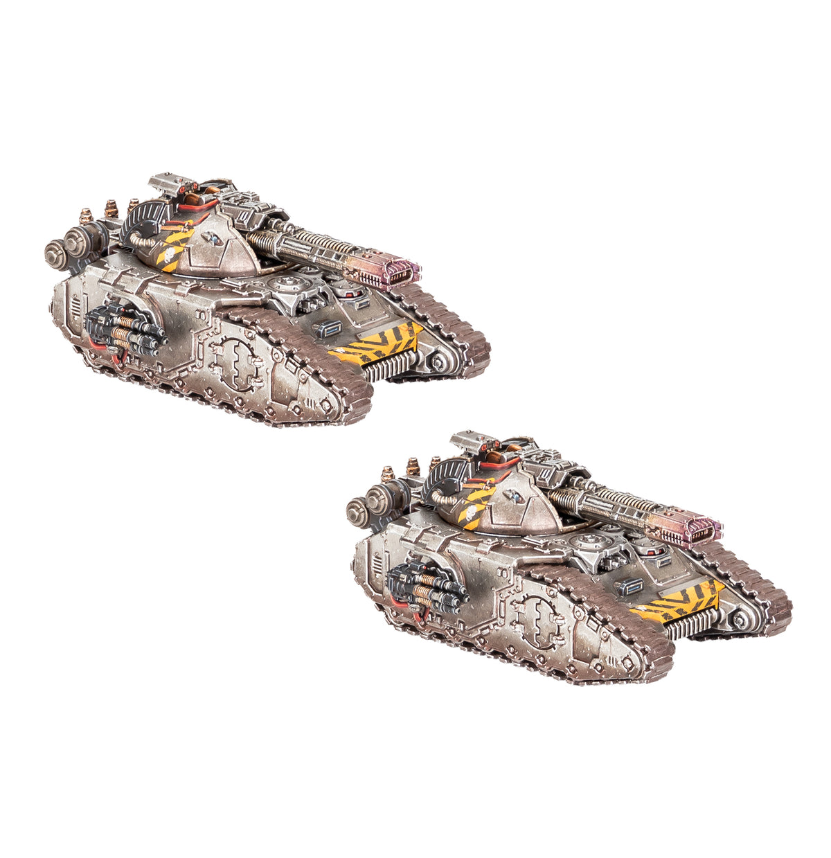 L/I: FELLBLADE/GLAIVE SUPER-HEAVY TANKS