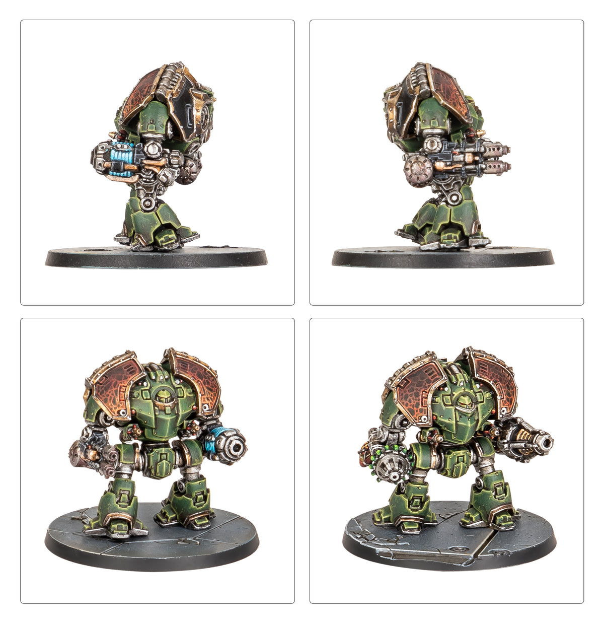 L/IMPERIALIS: L/A: HEAVY ASSAULT CADRE