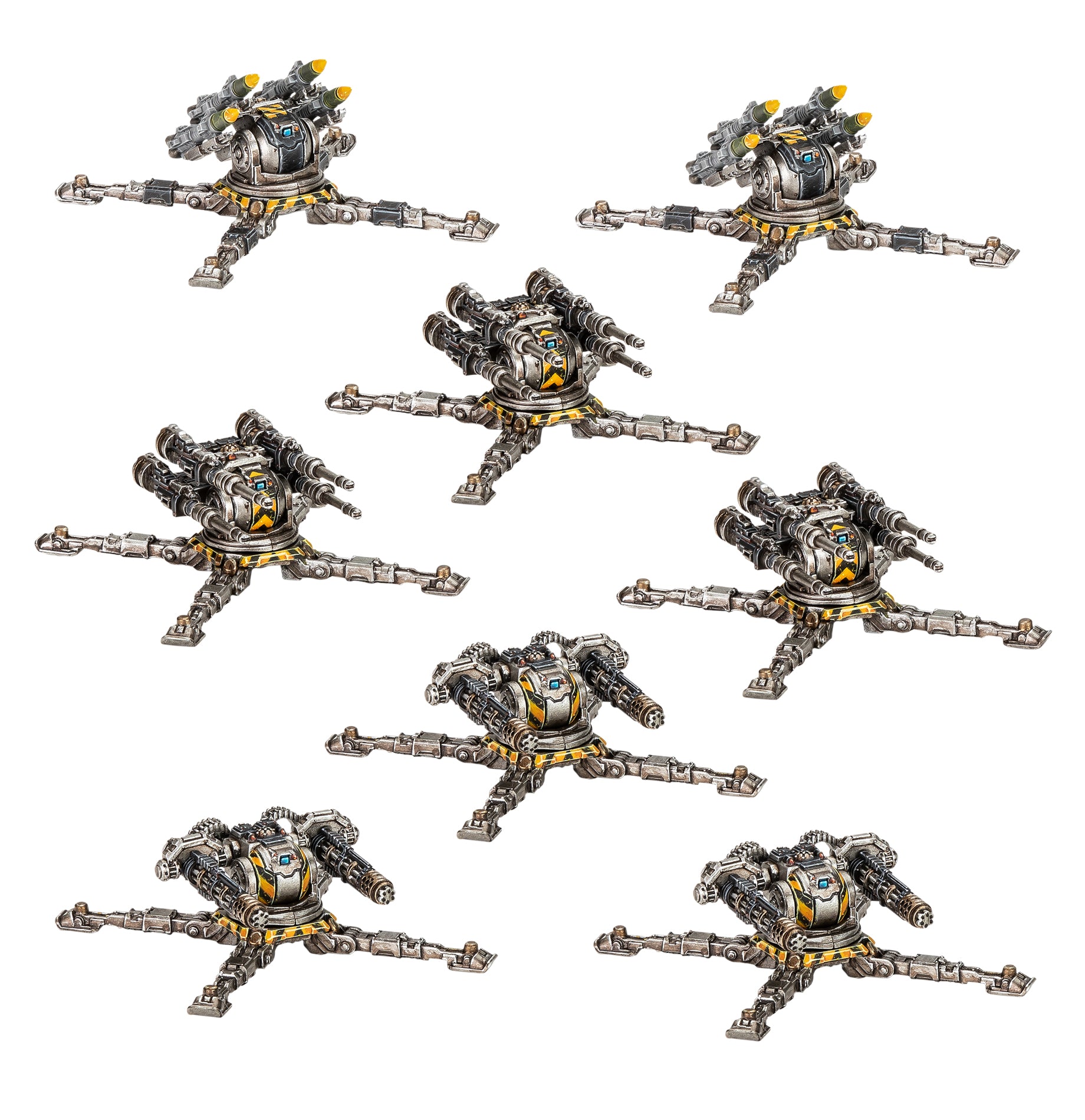 L/I: ARAKNAE WEAPONS PLATFORM BATTERIES