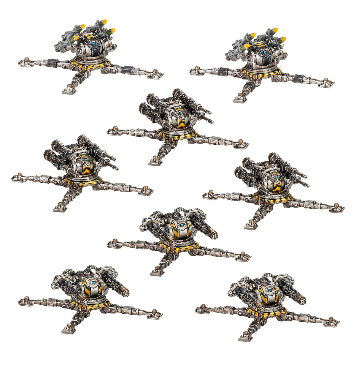 L/I: ARAKNAE WEAPONS PLATFORM BATTERIES
