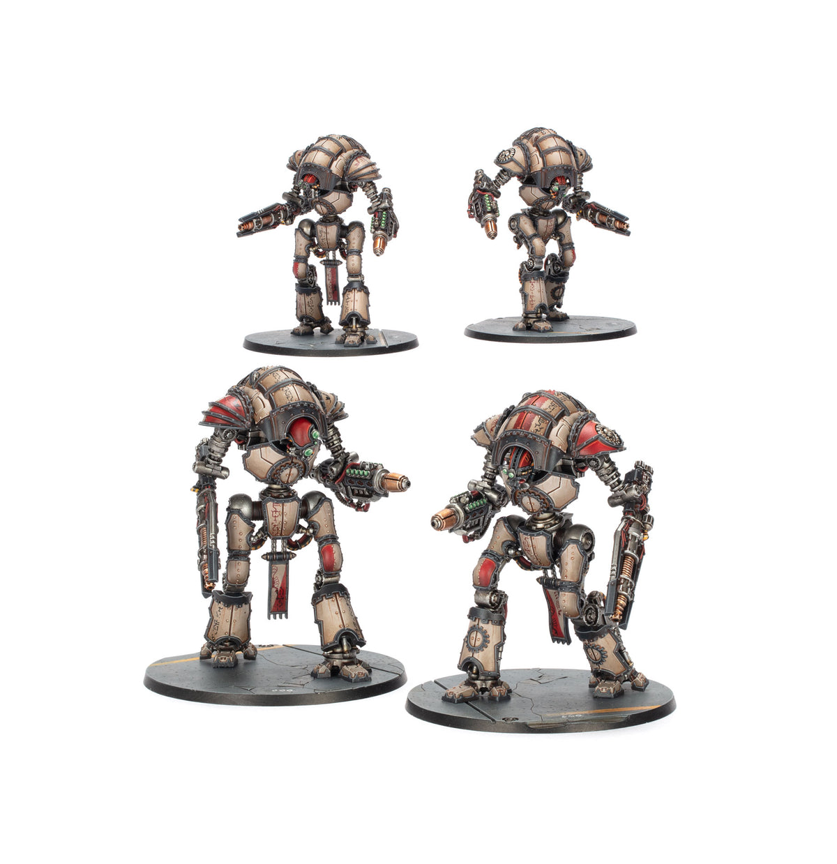 L/I: MECHANICUM CERASTUS KNIGHTS ATRAPOS