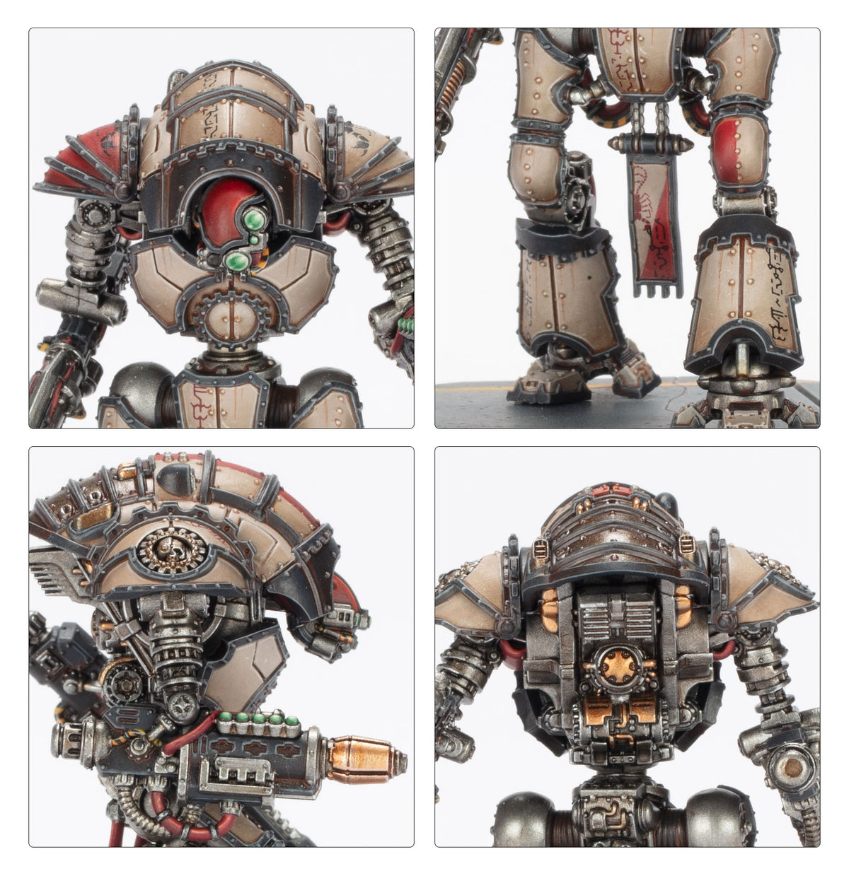 L/I: MECHANICUM CERASTUS KNIGHTS ATRAPOS