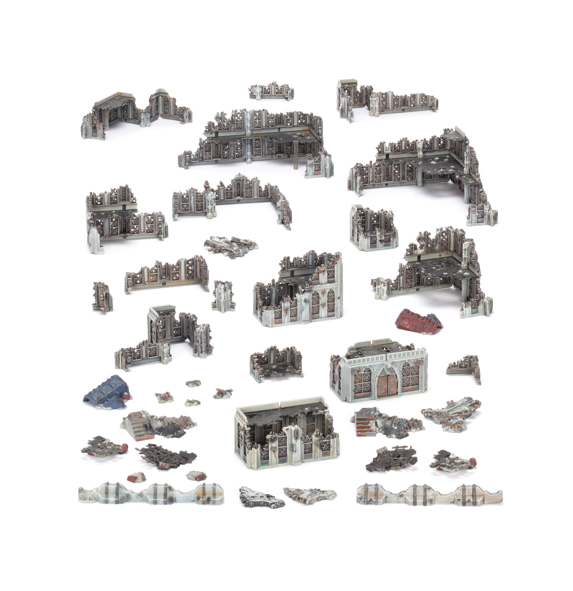 L/I CIVITAS IMPERIALIS RUINS Frikytopia