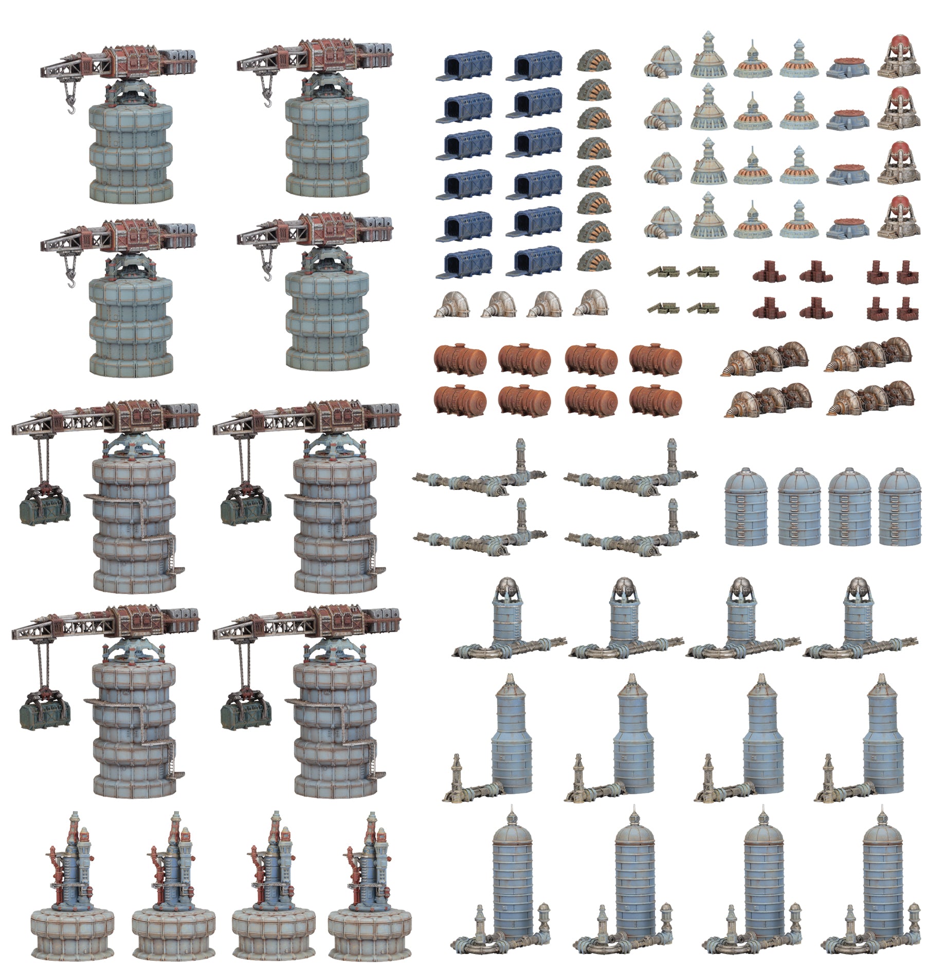 MANUFACTORUM IMPERIALIS SECTOR