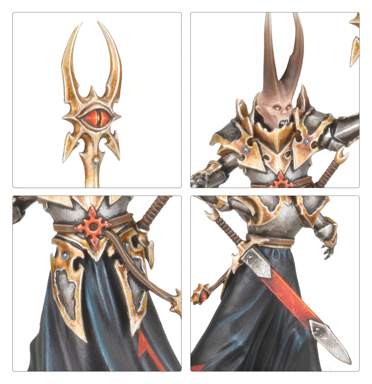 WARRIORS OF CHAOS: SORCERER OF CHAOS