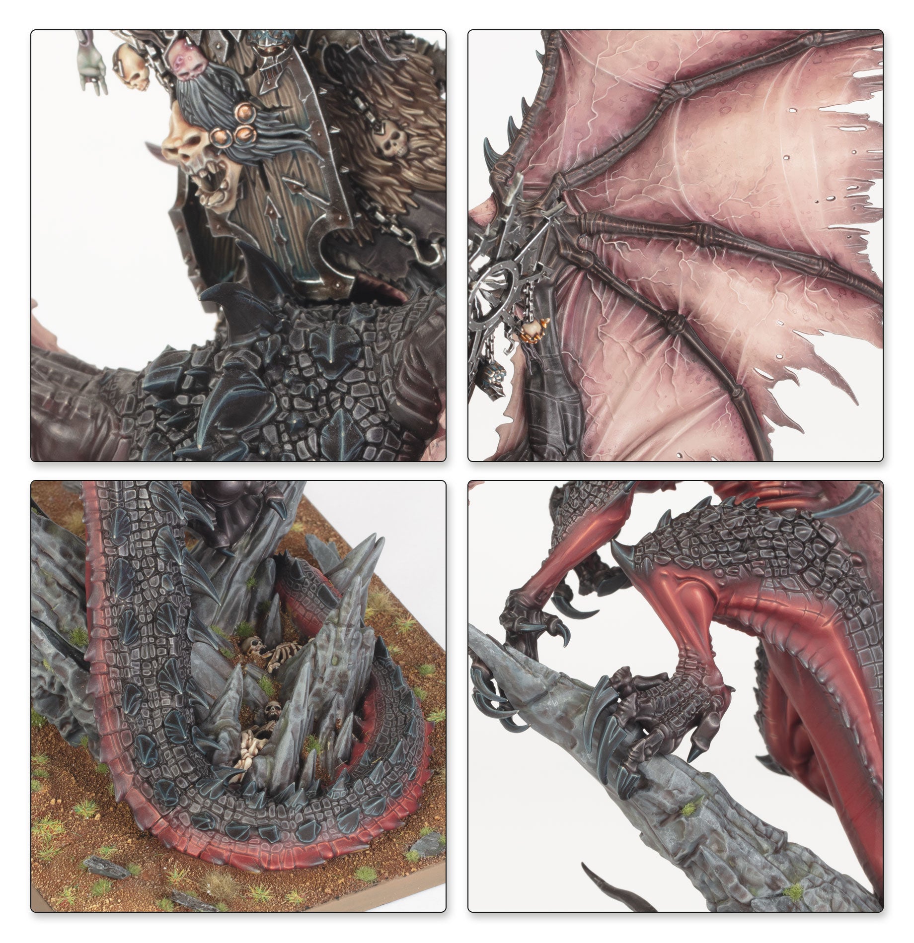 Lord/Sorcerer on Chaos Dragon
