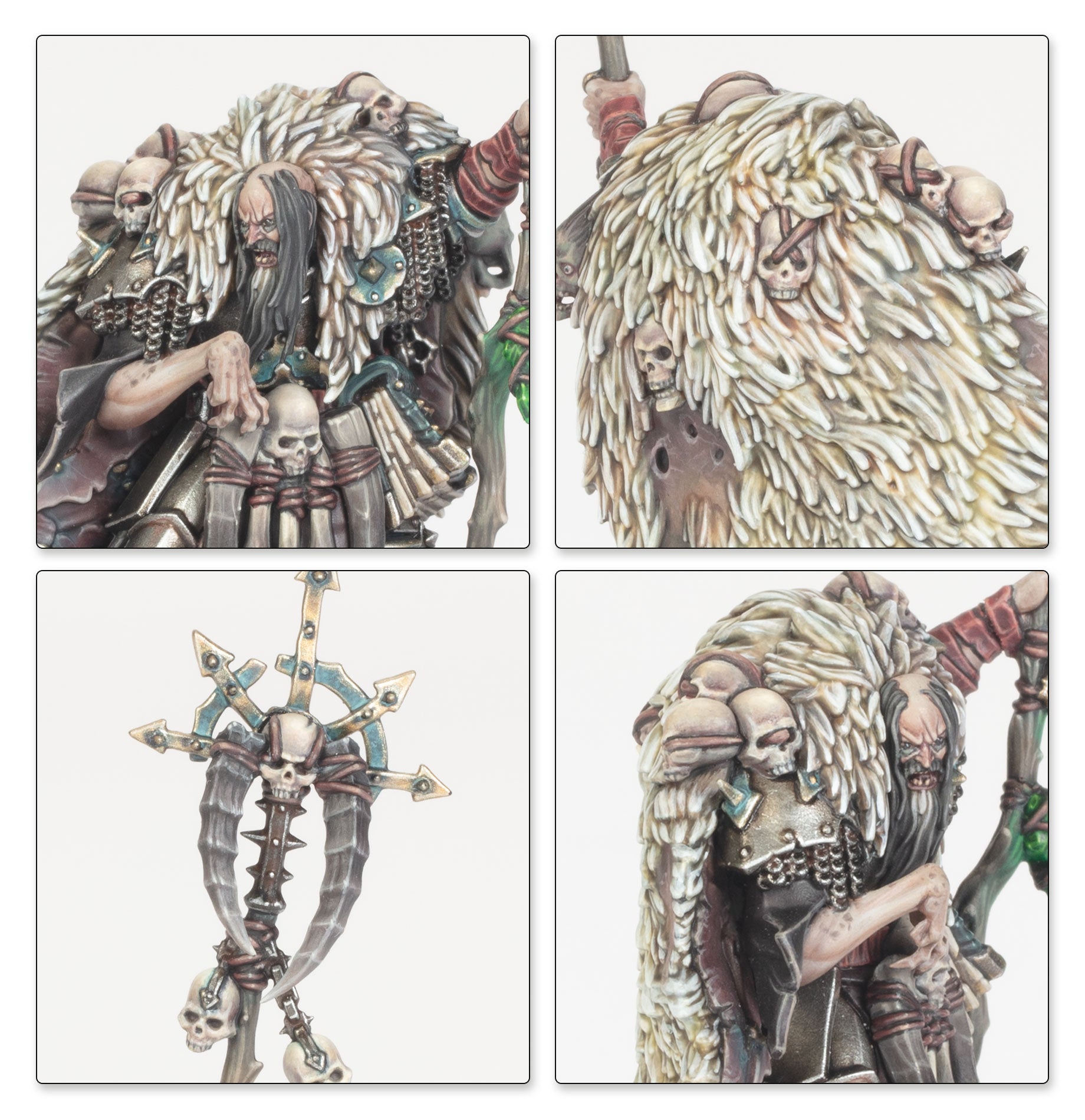 Lord/Sorcerer on Chaos Dragon