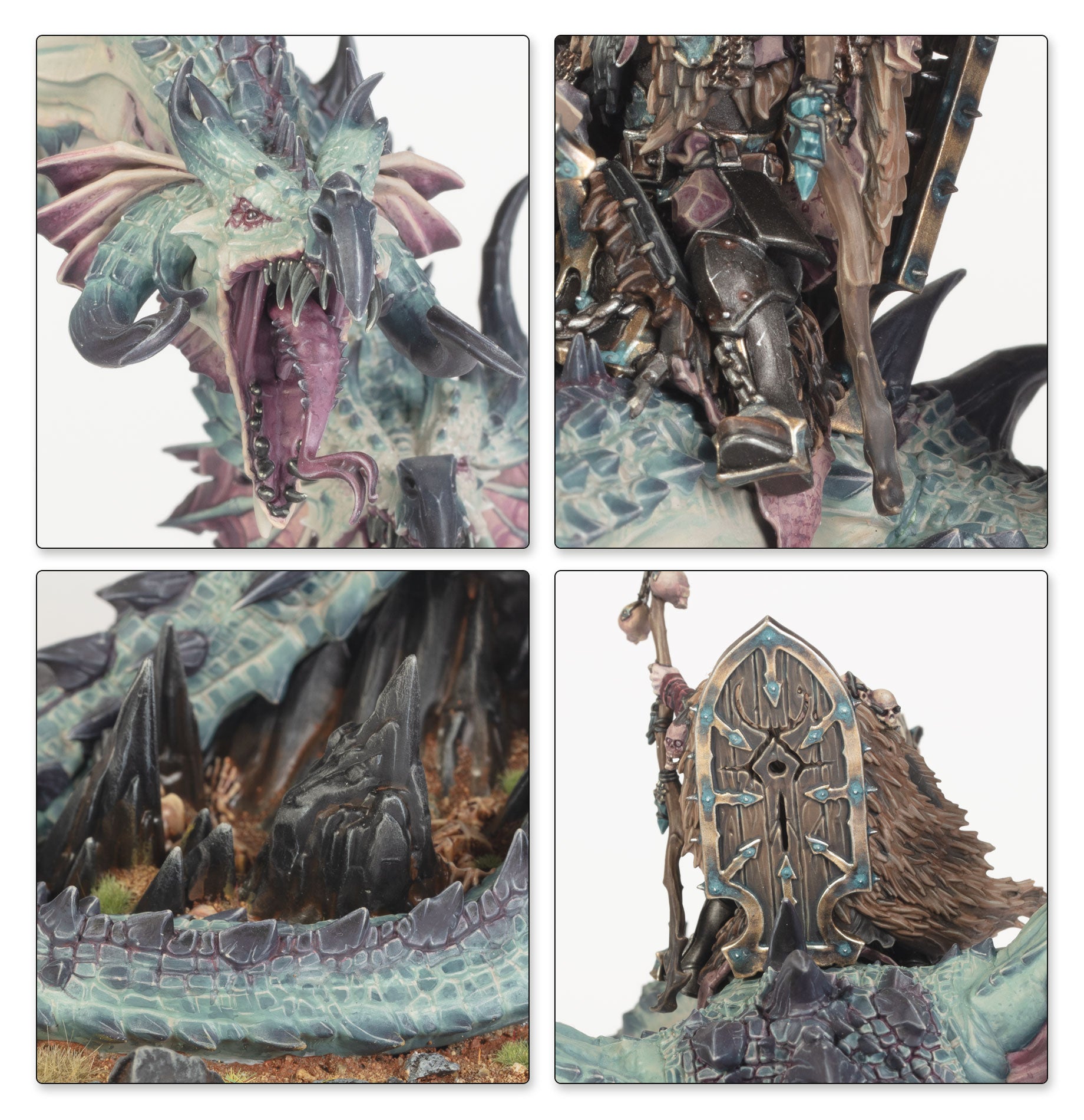 Lord/Sorcerer on Chaos Dragon
