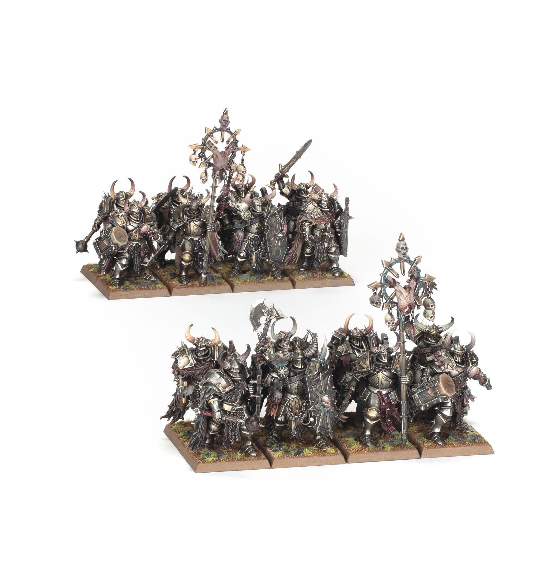 Chaos Warriors Frikytopia