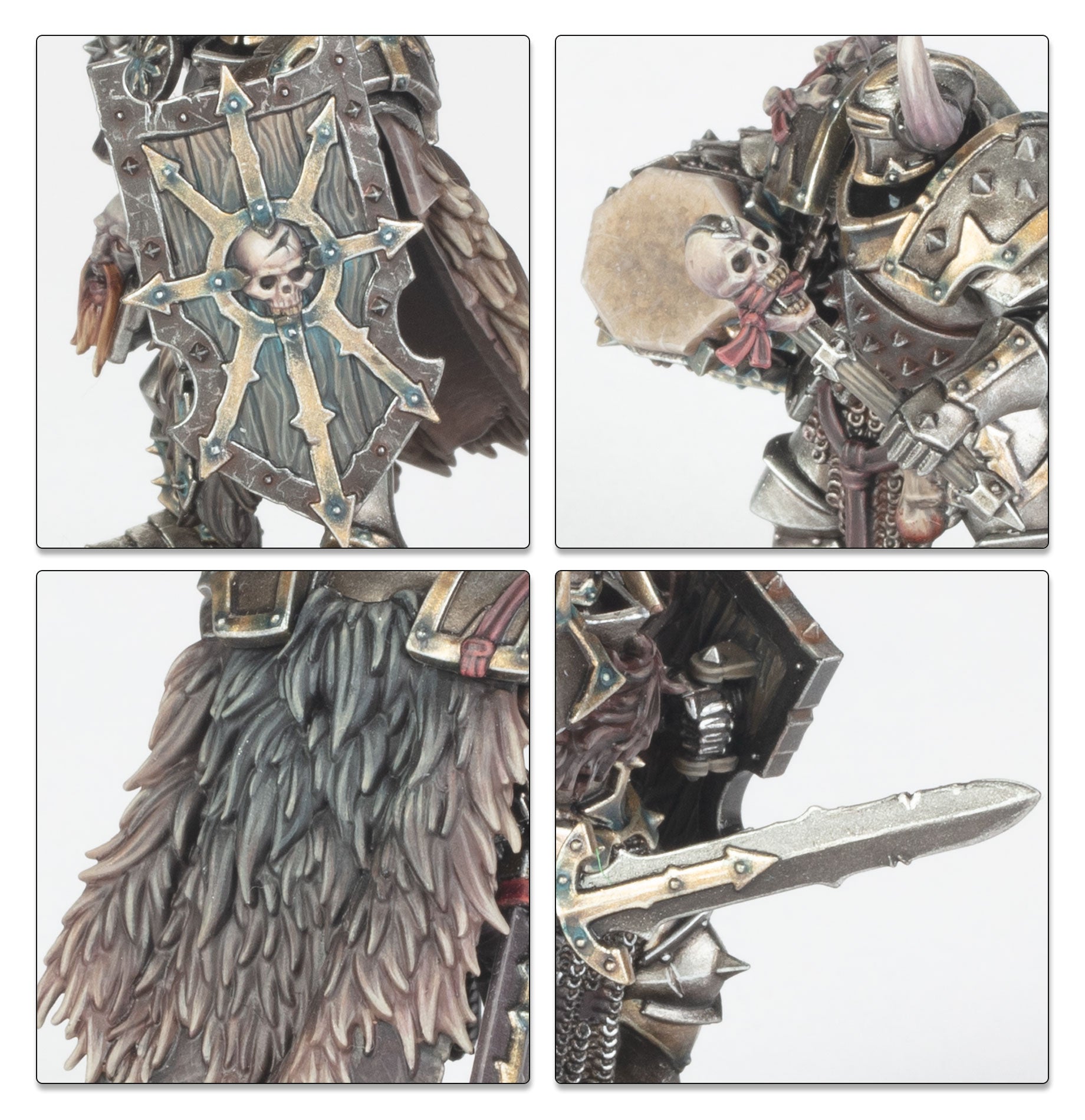 Chaos Warriors