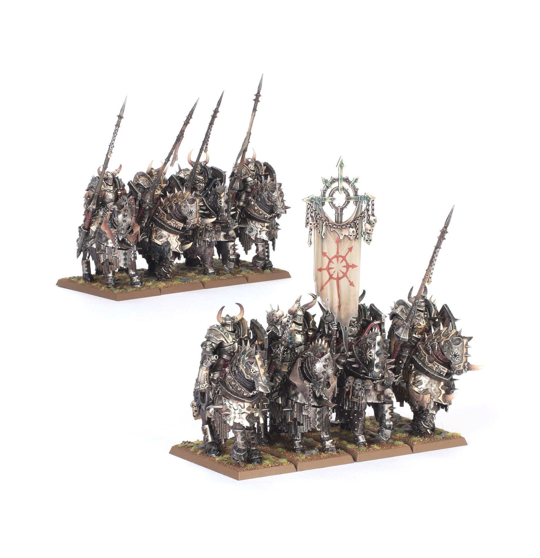 Chaos Knights Frikytopia