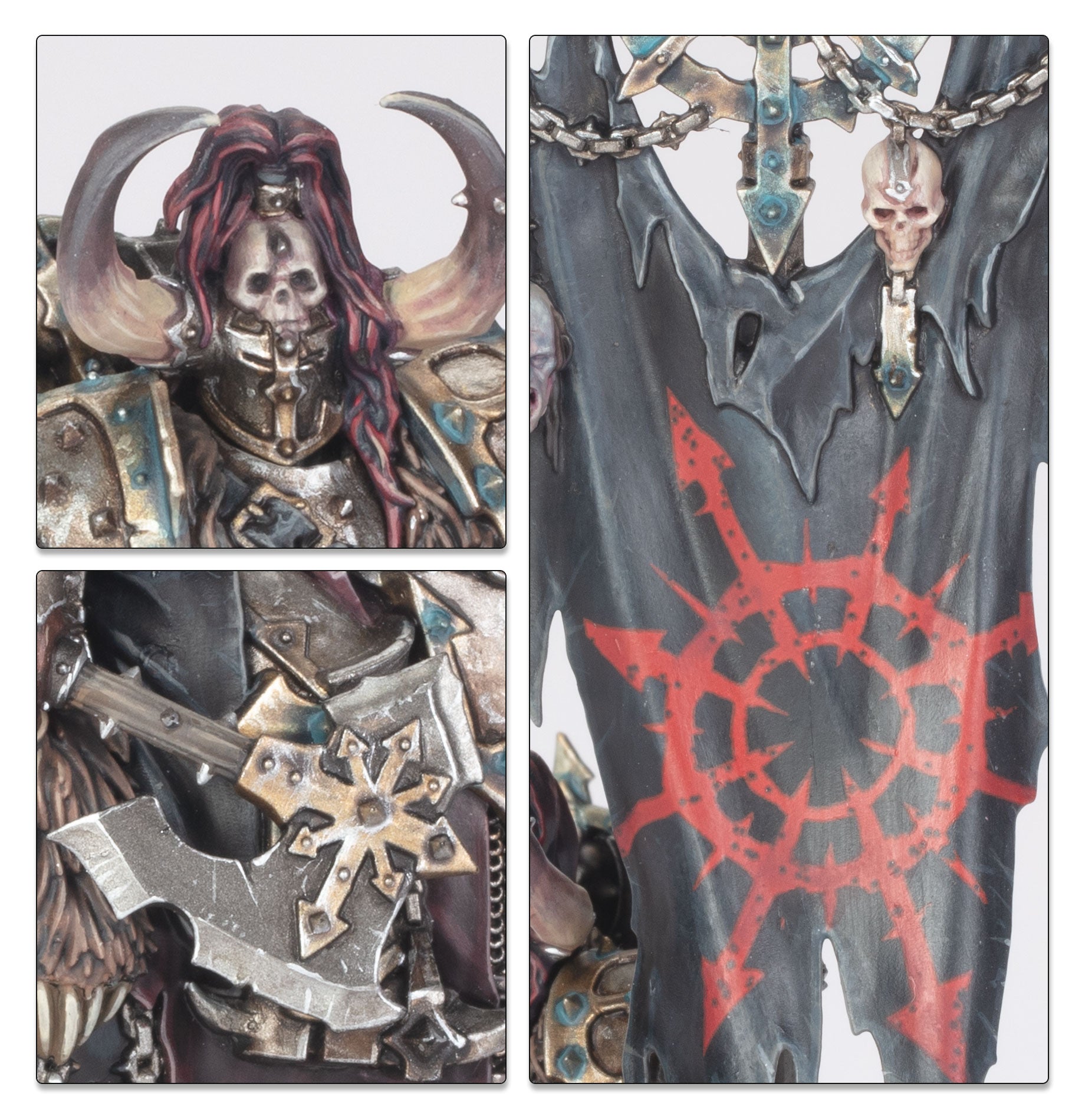 Champions of Chaos