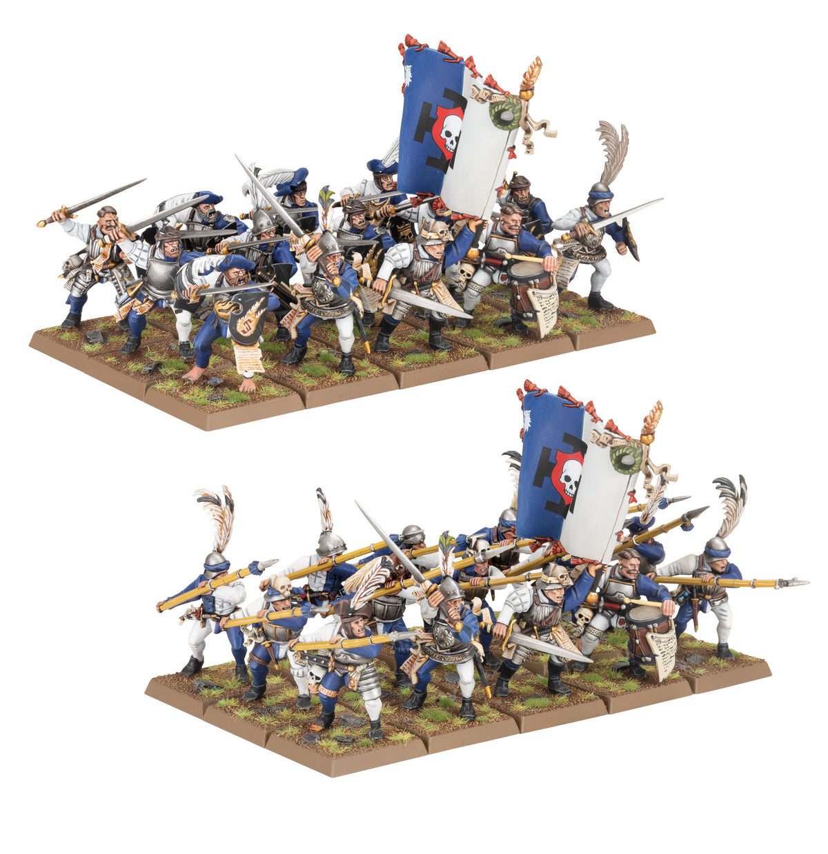 EMPIRE OF MAN: EMPIRE STATE TROOPS