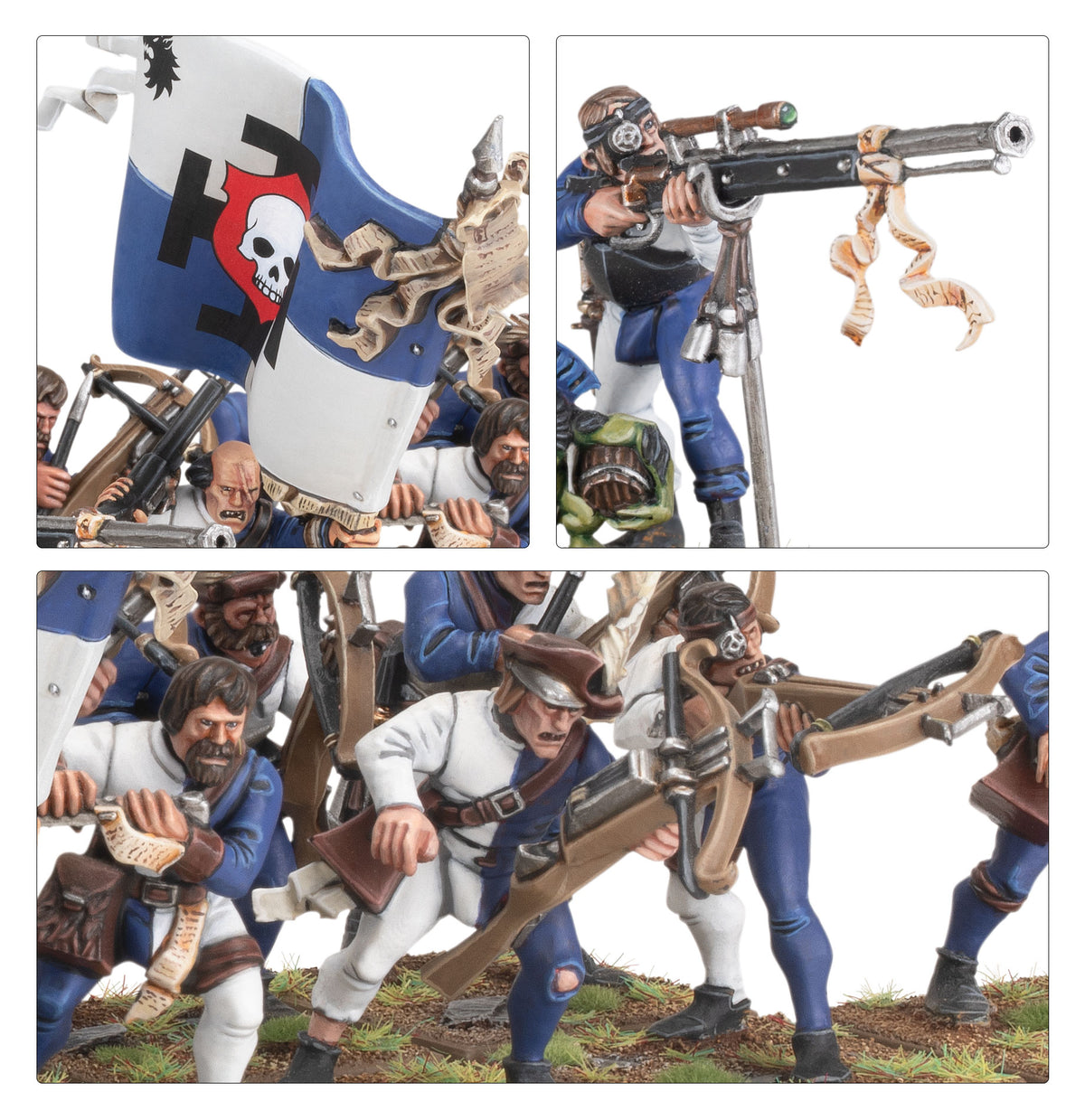 EMPIRE OF MAN: STATE MISSILE TROOPS