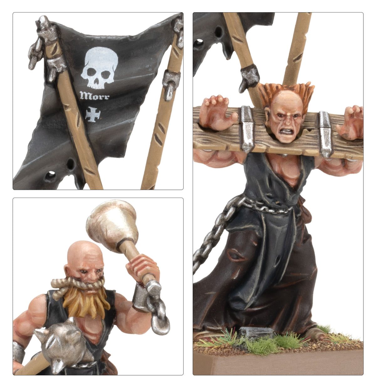 EMPIRE OF MAN: FLAGELLANTS