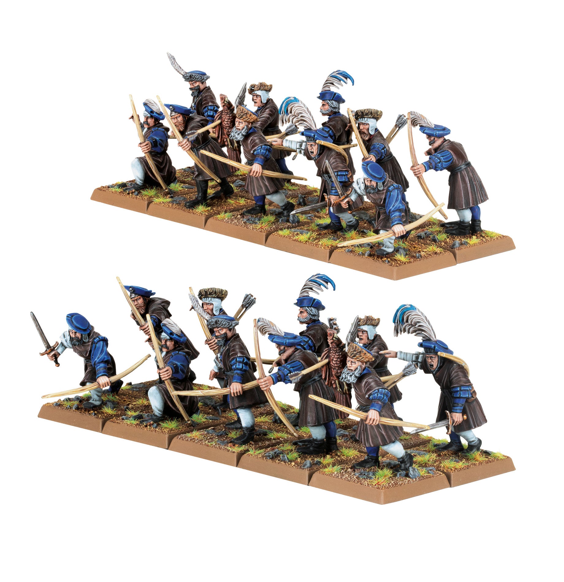 EMPIRE OF MAN: ARCHERS