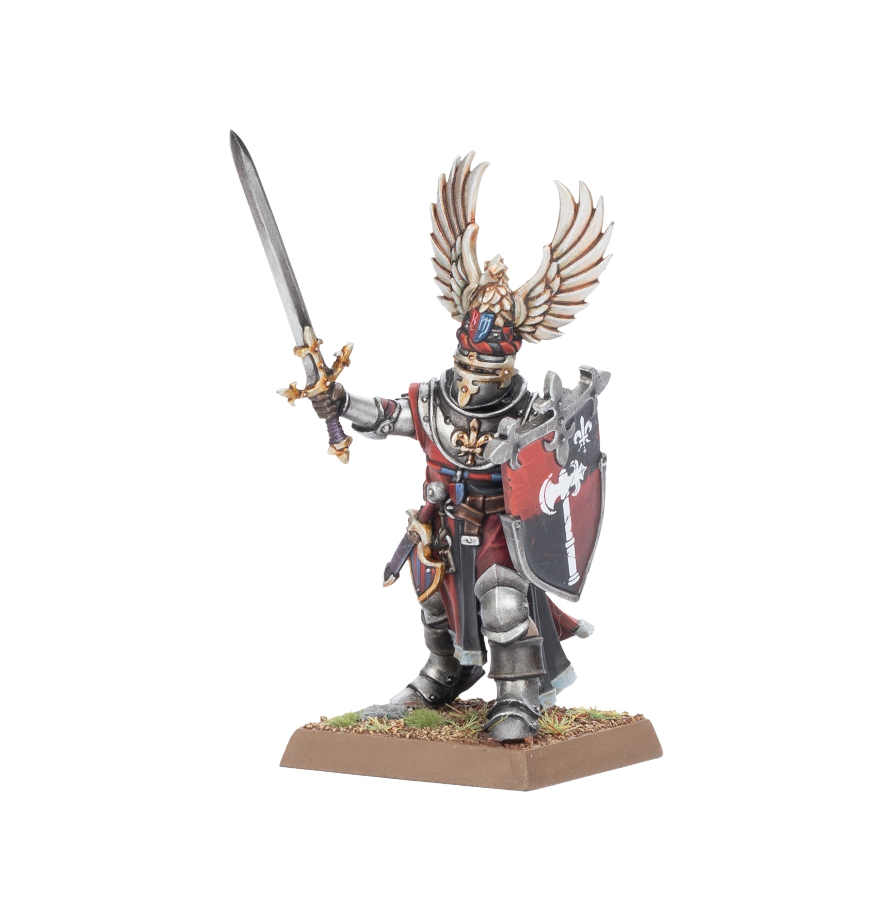 KOB: KNIGHTS OF THE REALM ON FOOT