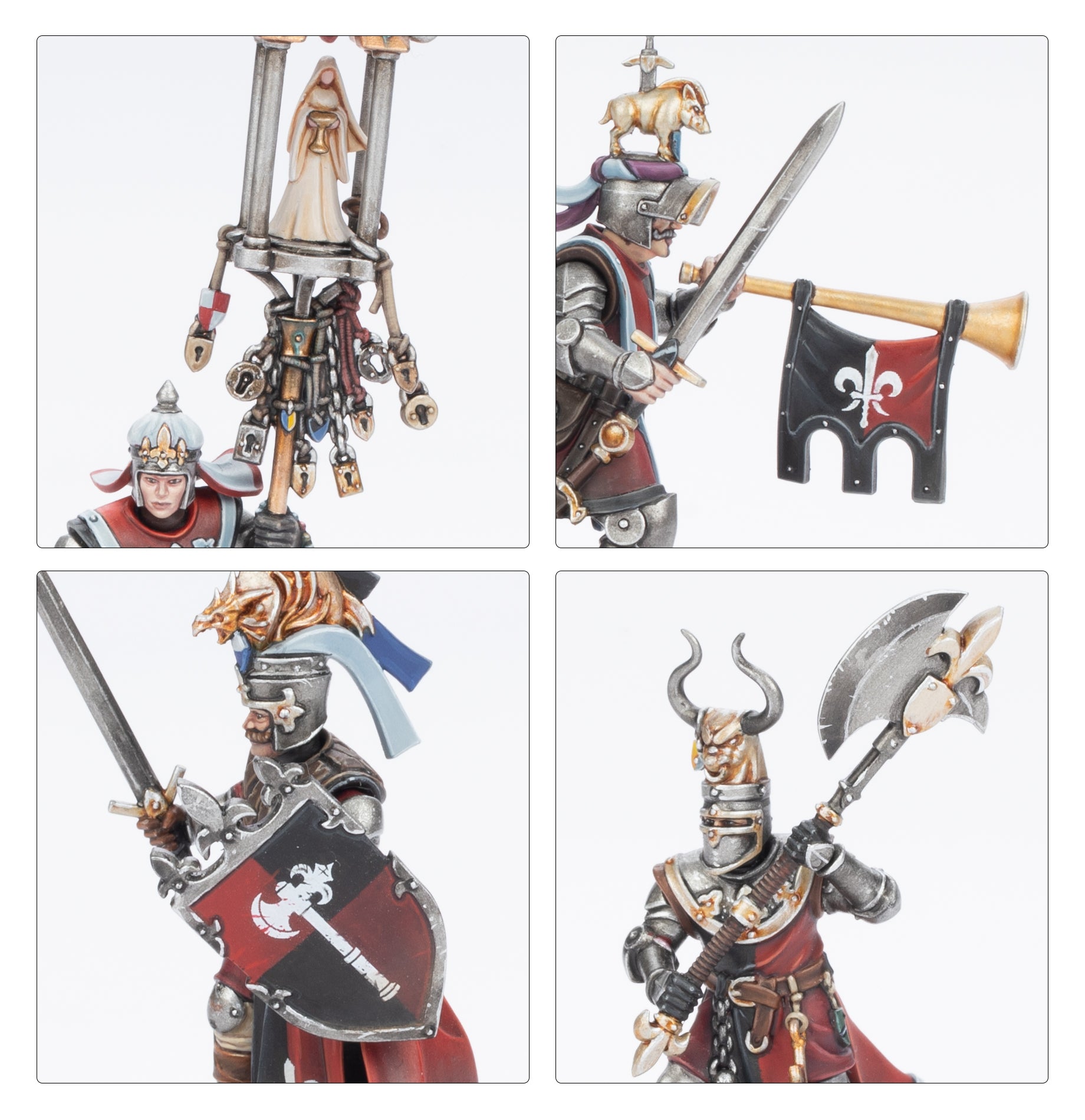 KOB: KNIGHTS OF THE REALM ON FOOT