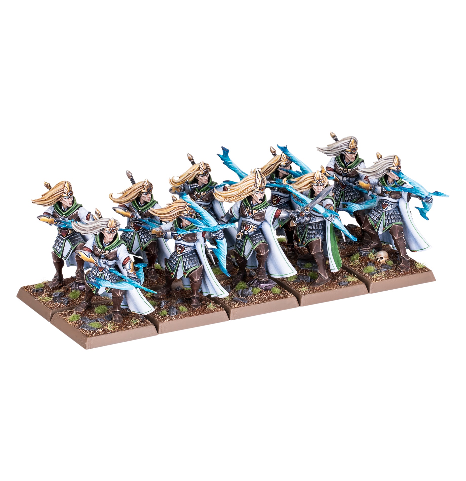 HIGH ELF REALMS: SISTERS OF AVELORN
