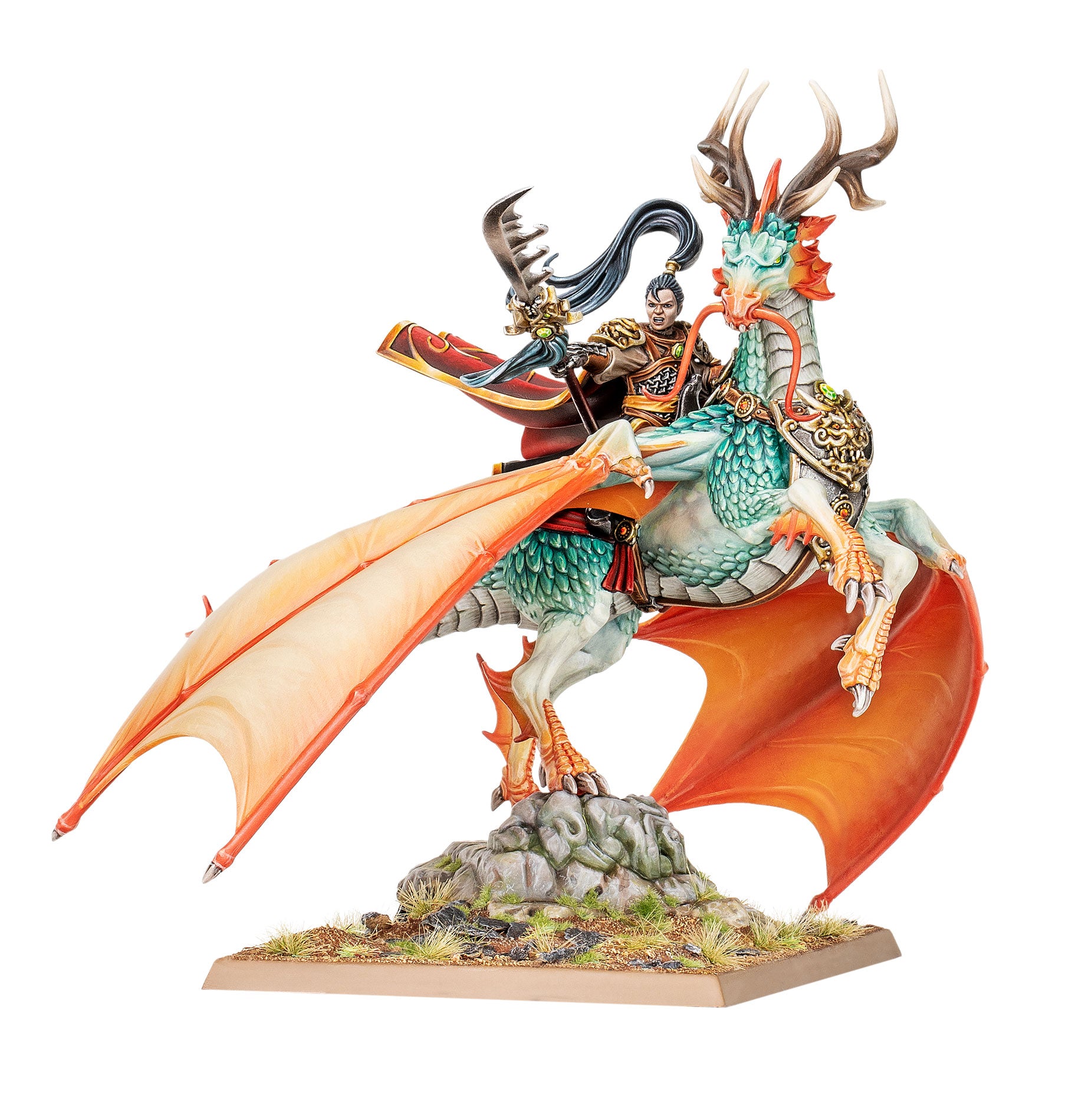 Armies of Grand Cathay: Battle March Army