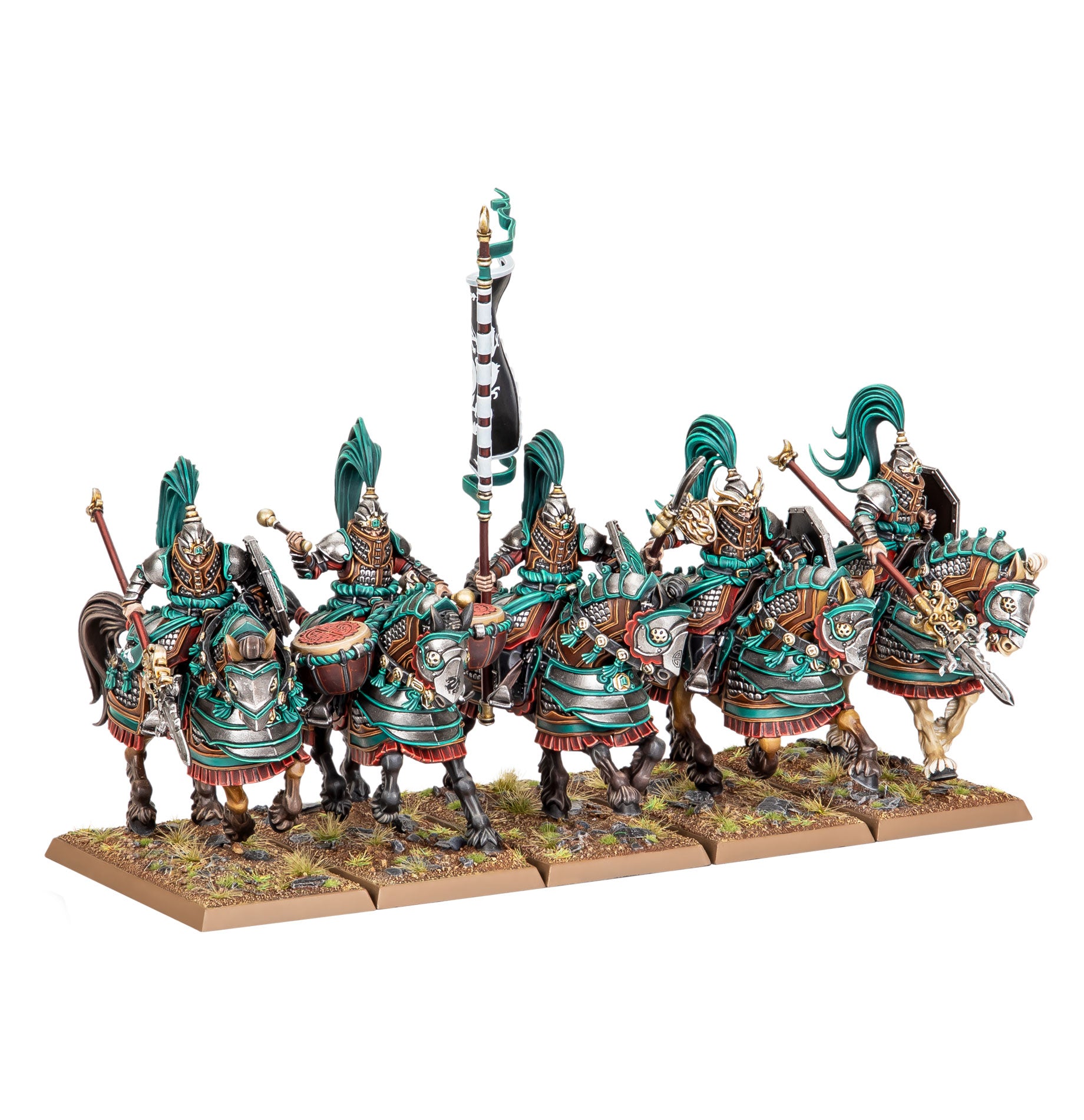 Armies of Grand Cathay: Battle March Army
