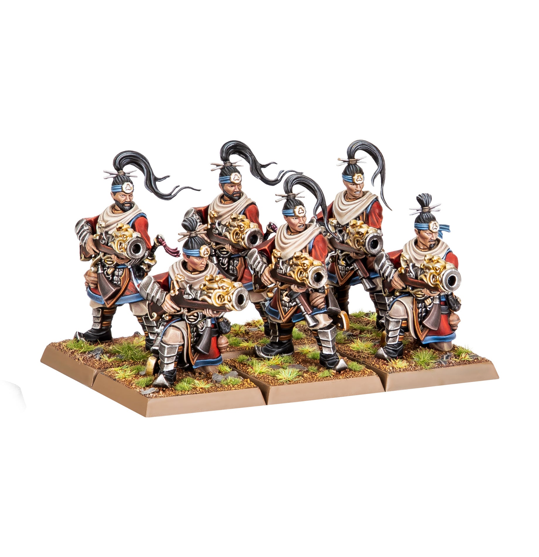 Armies of Grand Cathay: Battle March Army