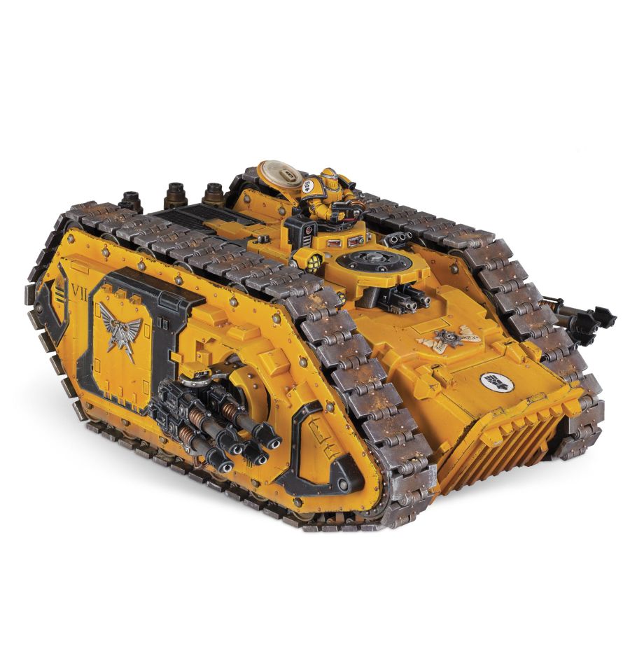 HORUS HERESY: SPARTAN ASSAULT TANK
