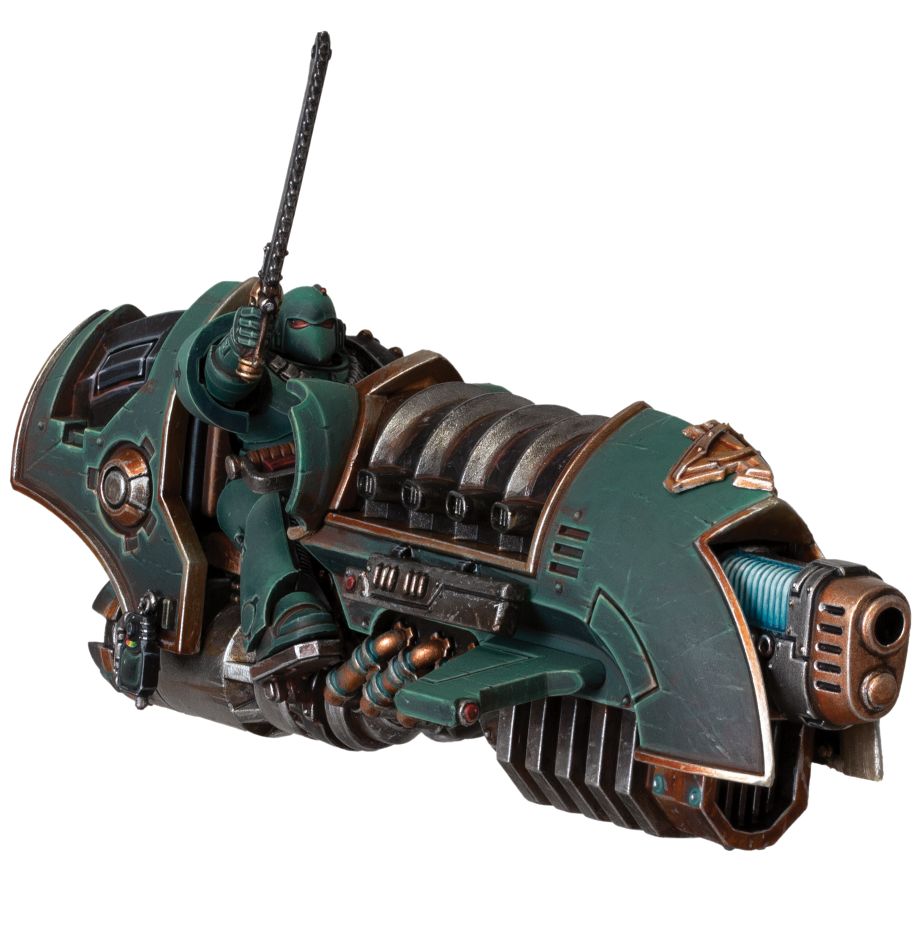 LEGIONES ASTARTES SKY-HUNTER SQUADRON