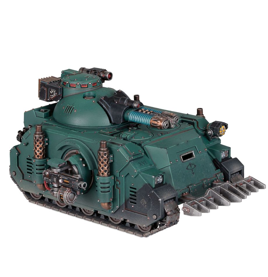 PREDATOR SUPPORT TANK