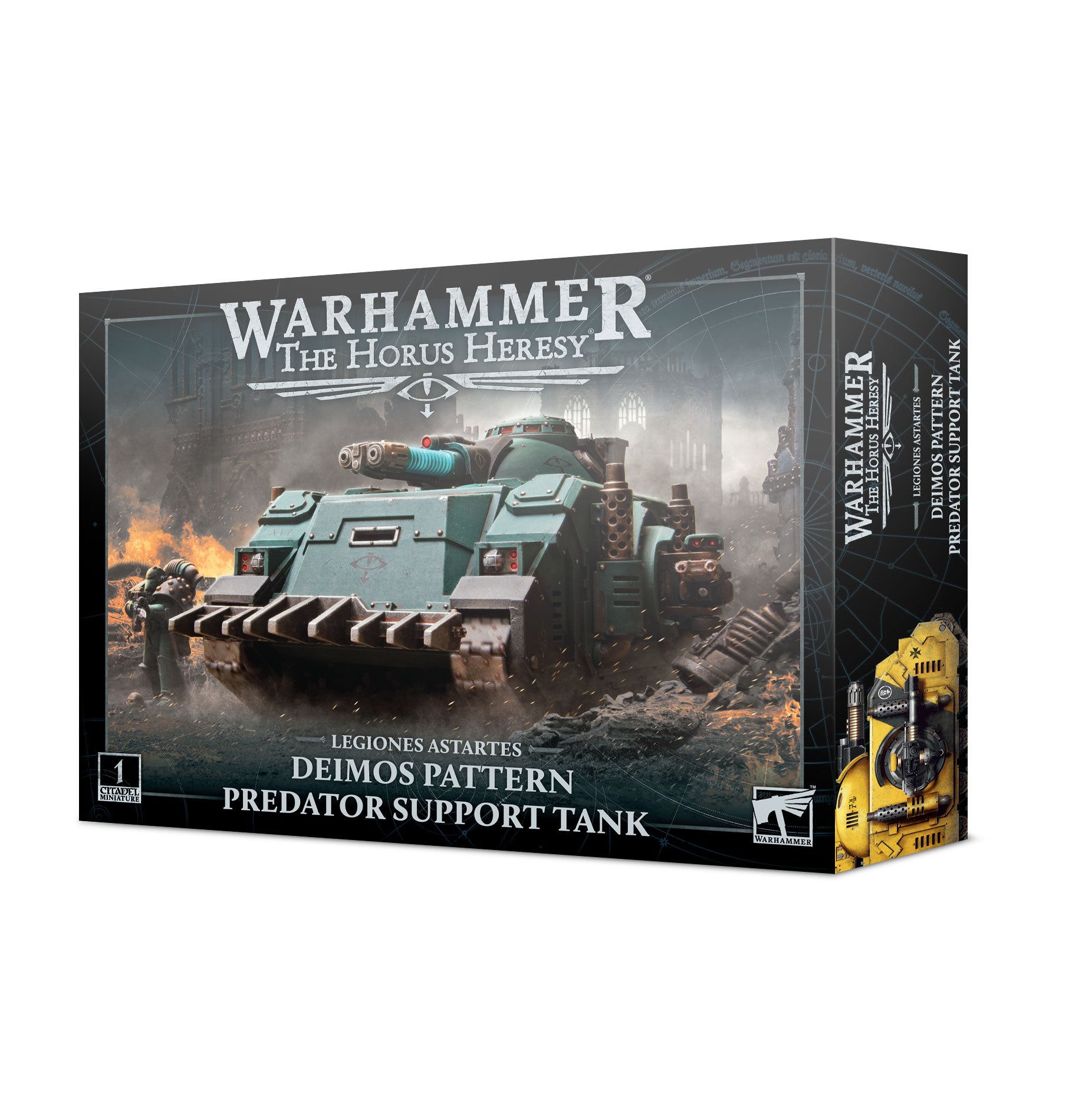PREDATOR SUPPORT TANK Frikytopia