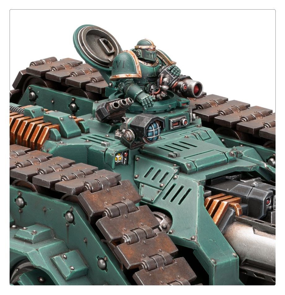 LEGION: CERBERUS HEAVY TANK DESTROYER