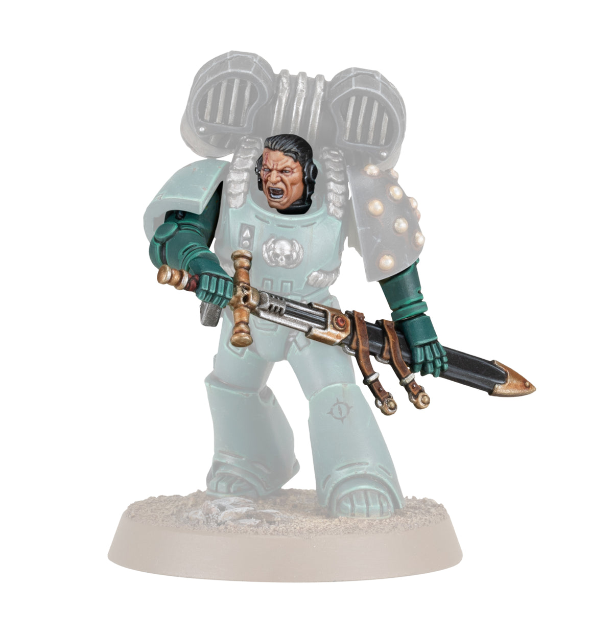 HH:LEGION ASTARTES MELEE WEAPONS UPGRADE