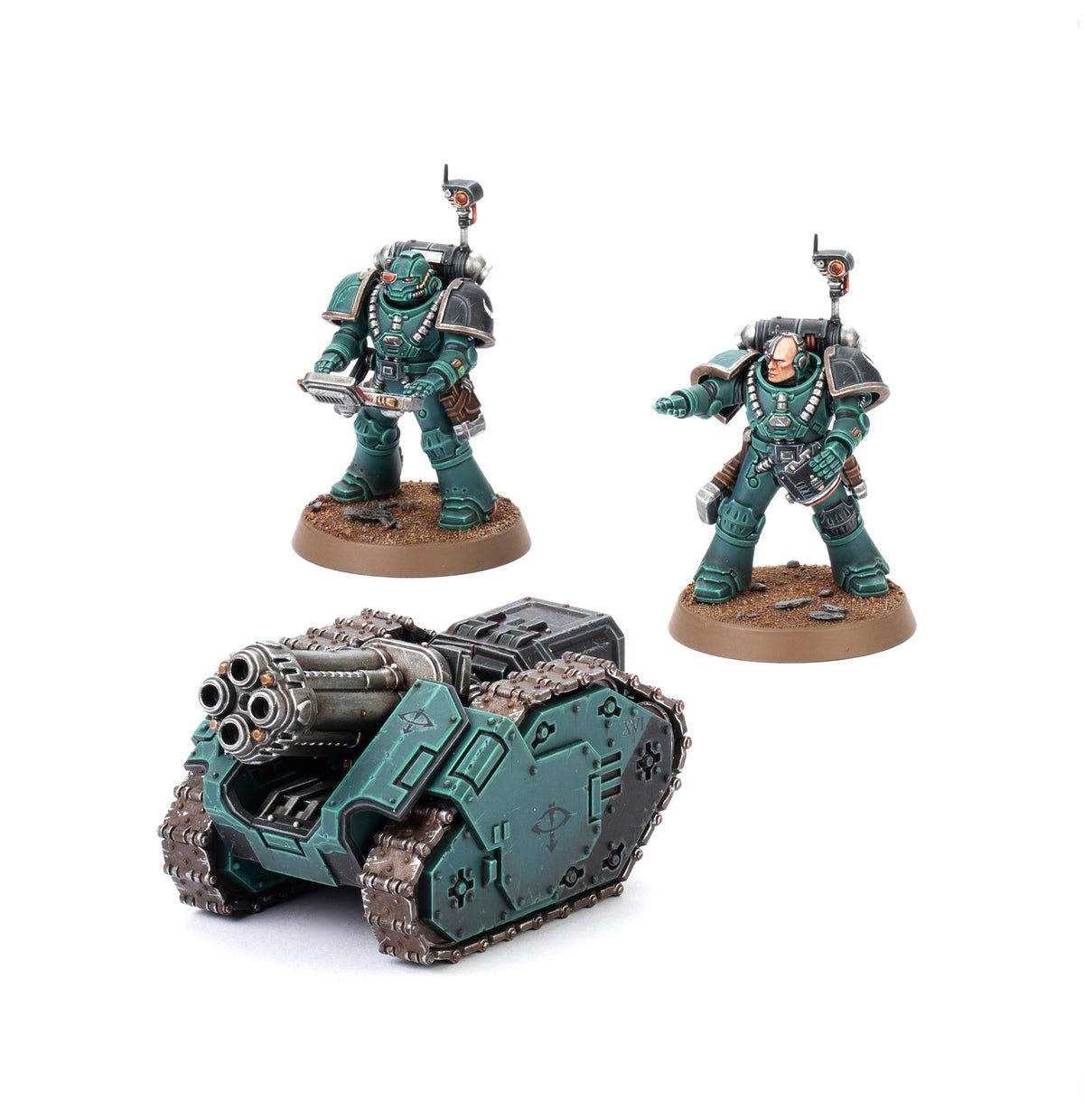 HORUS HERESY: RAPIER LASER DESTROYER