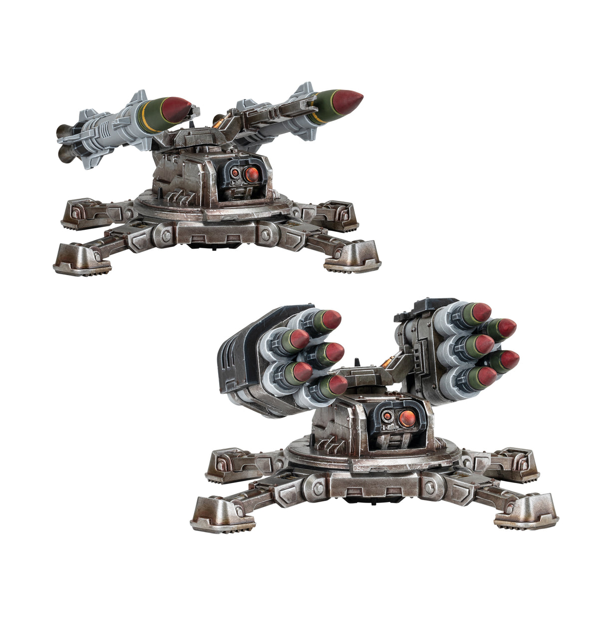 HORUS HERESY: TARANTULA MISSILE BATTERY